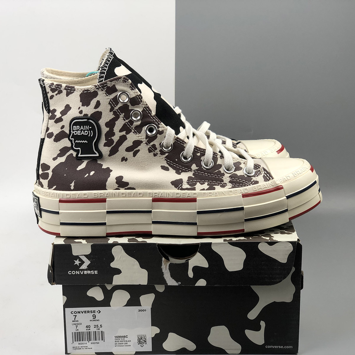 Brain-Dead-x-Converse-Chuck-70-High-Egret-Brown-For-Sale-7
