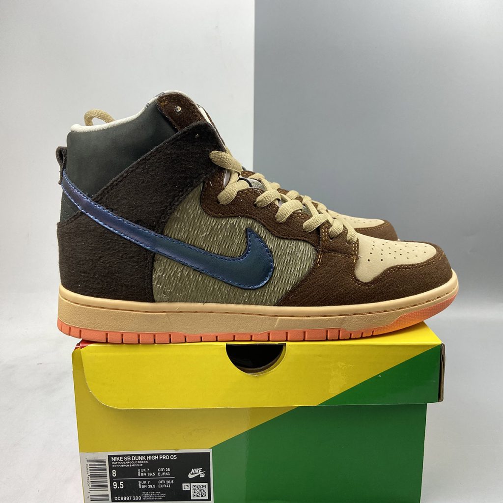 nike sb mallard duck
