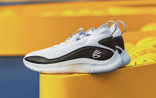 Curry Flow 8 Performance Review – The Sole Line
