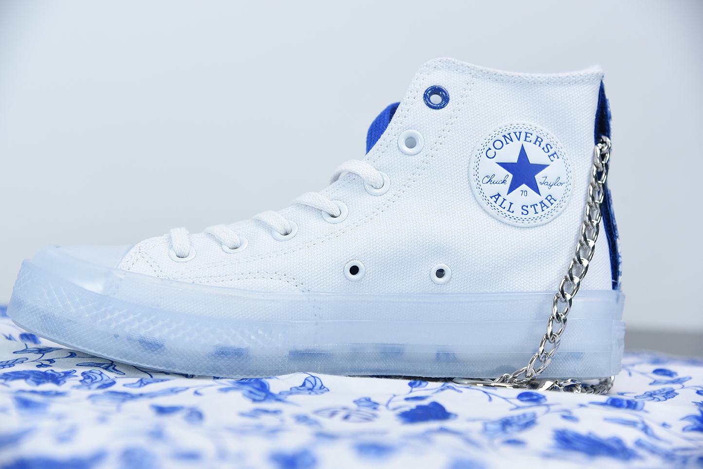 converse x lay zhang bandana