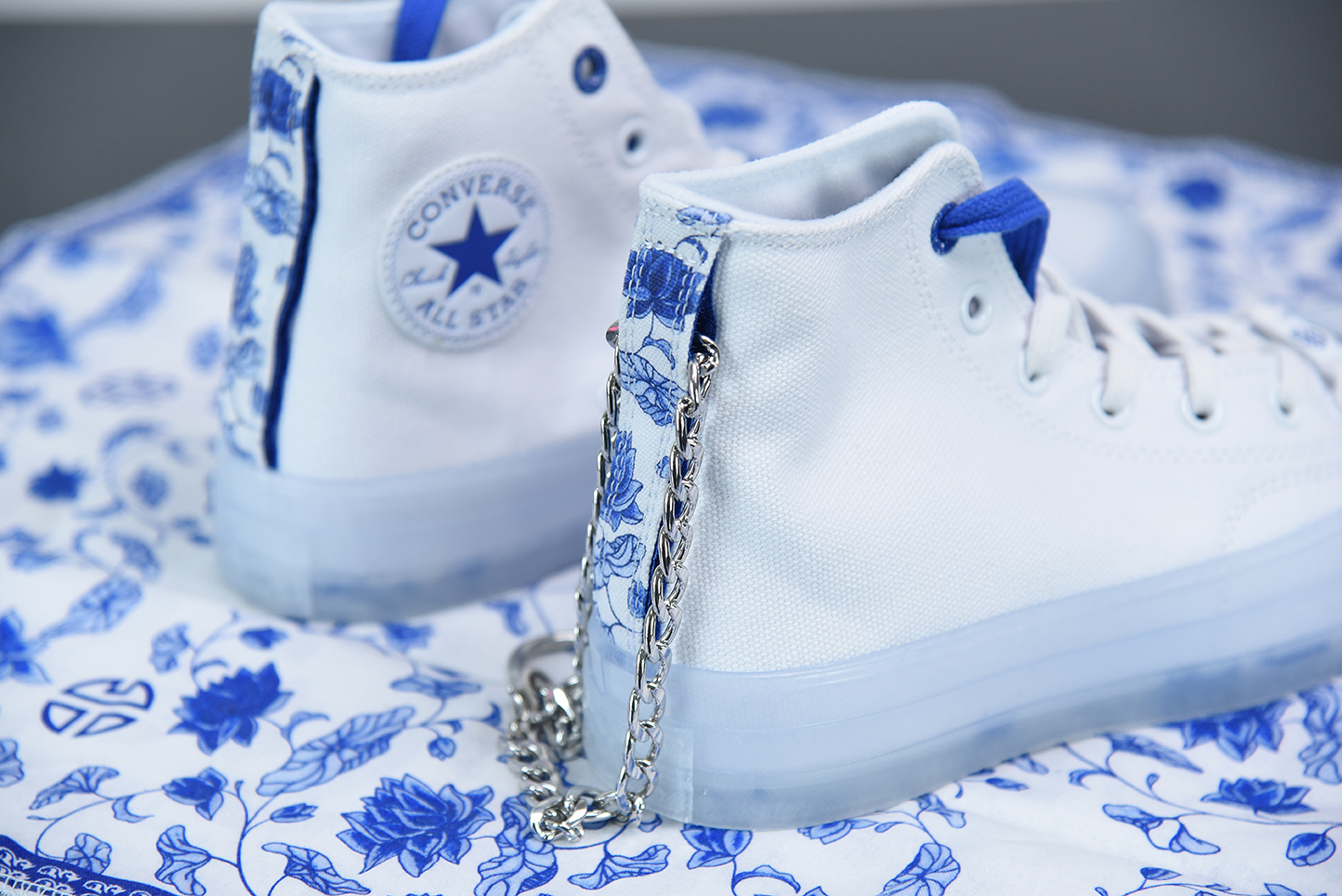 converse x lay zhang bandana
