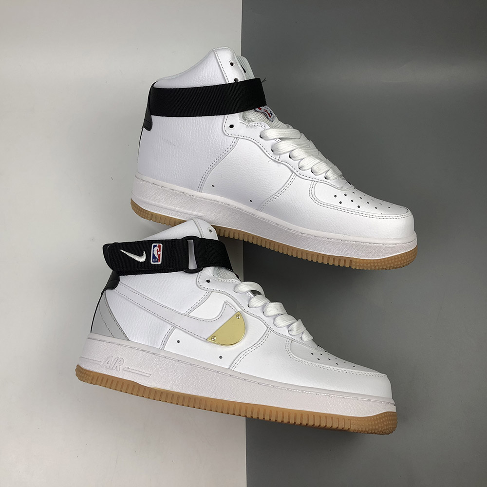NBA-x-Nike-Air-Force-1-High-White-Pure-Platinum-For-Sale-1