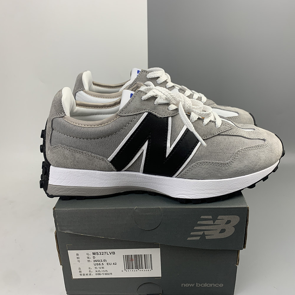 New Balance 327 ‘Grey’ For Sale – The Sole Line