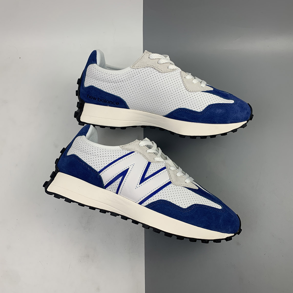 new balance 327 l