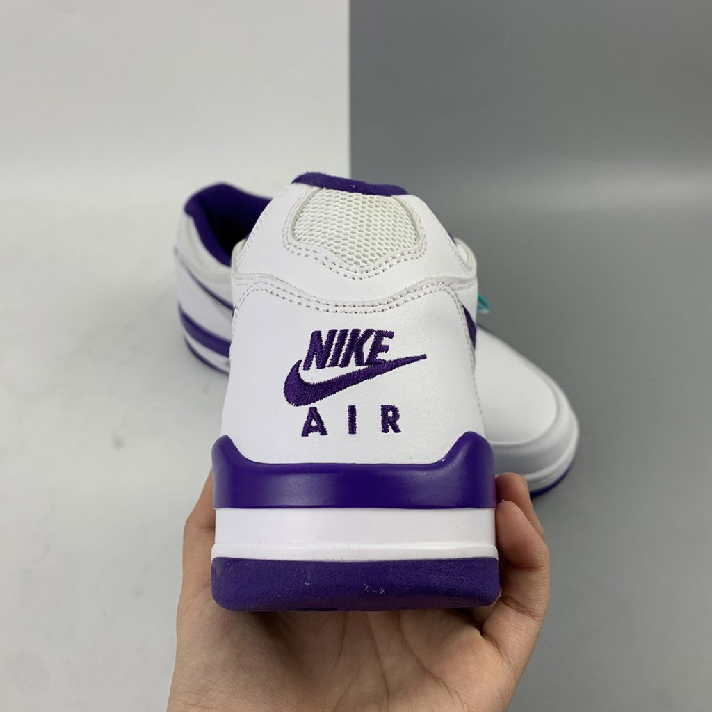 air flight 89 purple