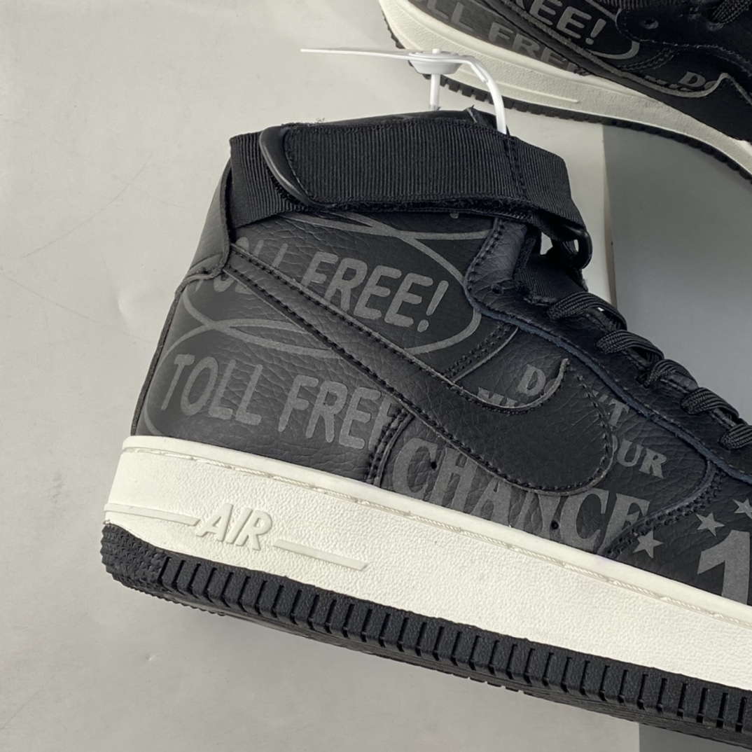 Nike-Air-Force-1-High-07-Premium-Toll-Free-Black-Sail-Vast-Grey-2