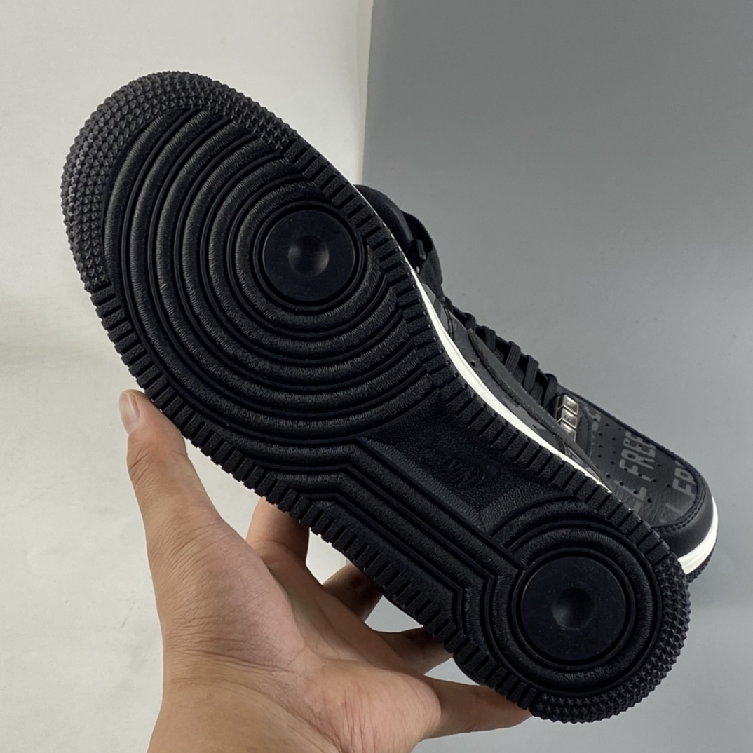 Nike-Air-Force-1-High-07-Premium-Toll-Free-Black-Sail-Vast-Grey-5