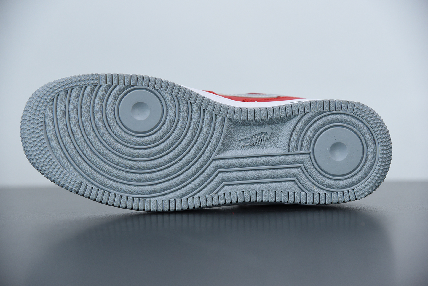 Nike-Air-Force-1-Low-Red-Grey-For-Sale-3