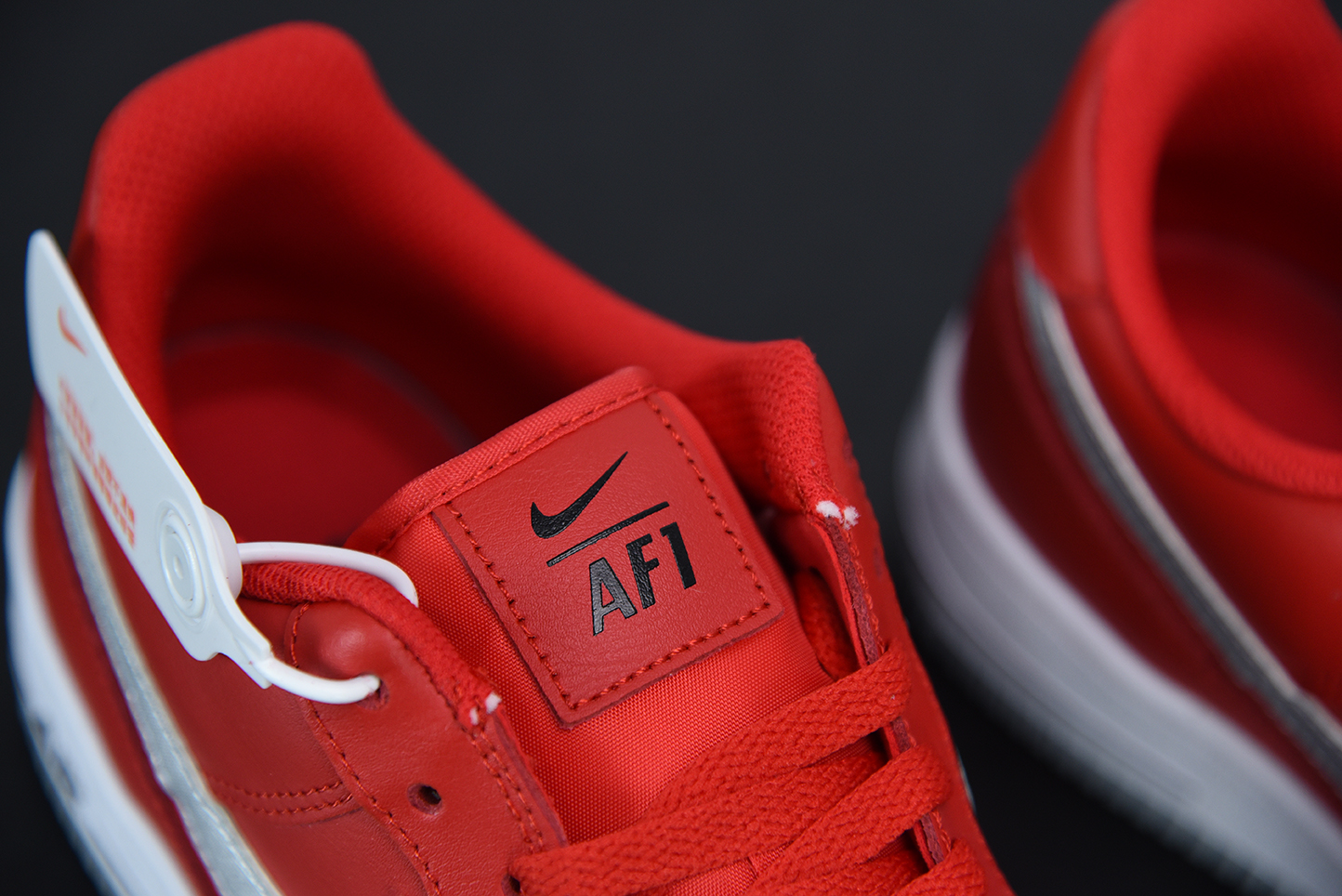 Nike-Air-Force-1-Low-Red-Grey-For-Sale-5