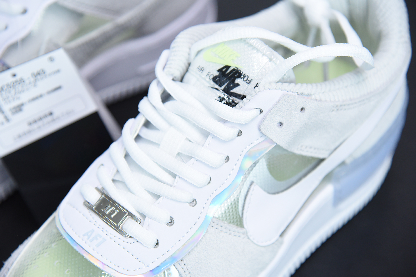 Nike-Air-Force-1-Shadow-Pure-Platinum-Metallic-Silver-For-Sale-6