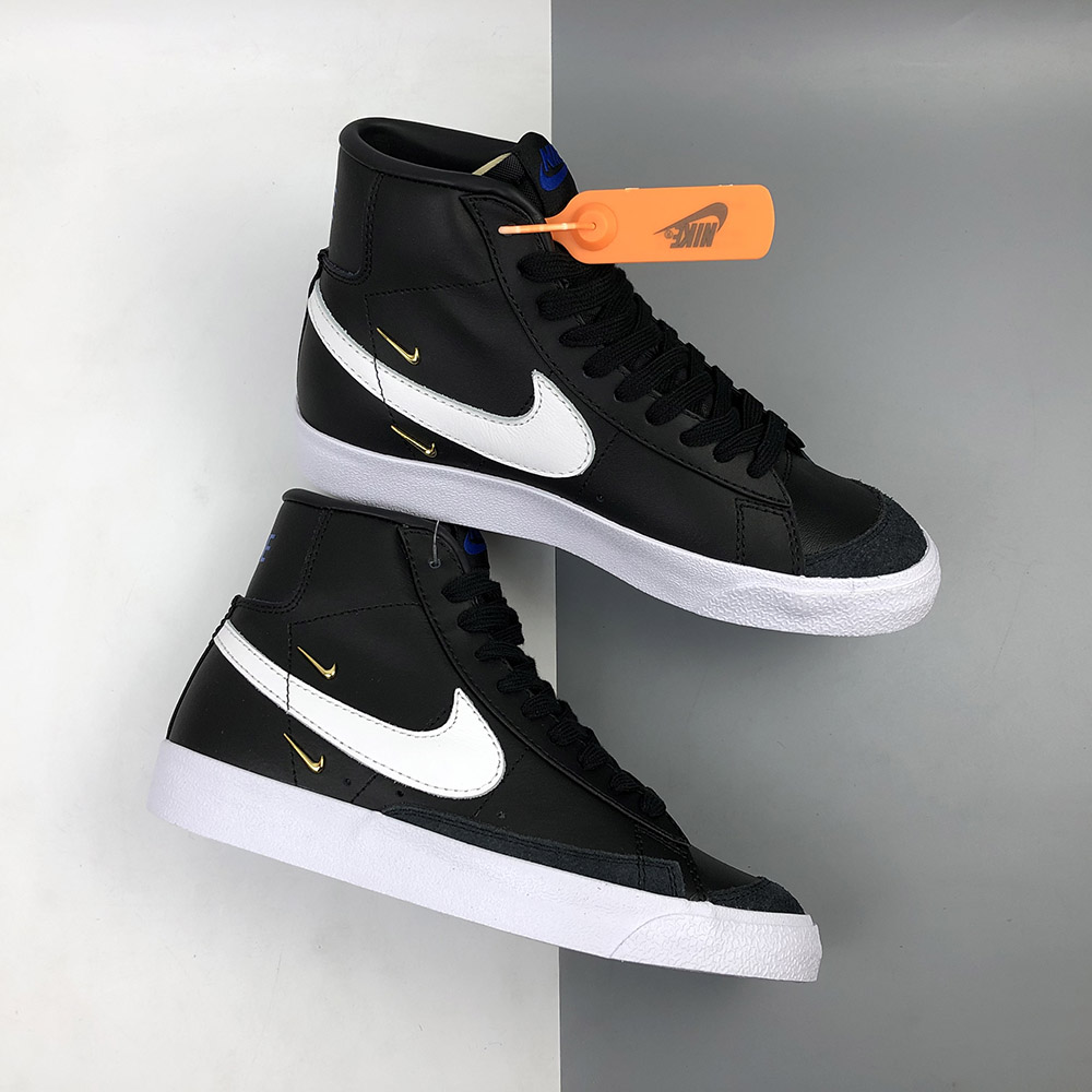 nike metallic swoosh colour block joggers in neutrals