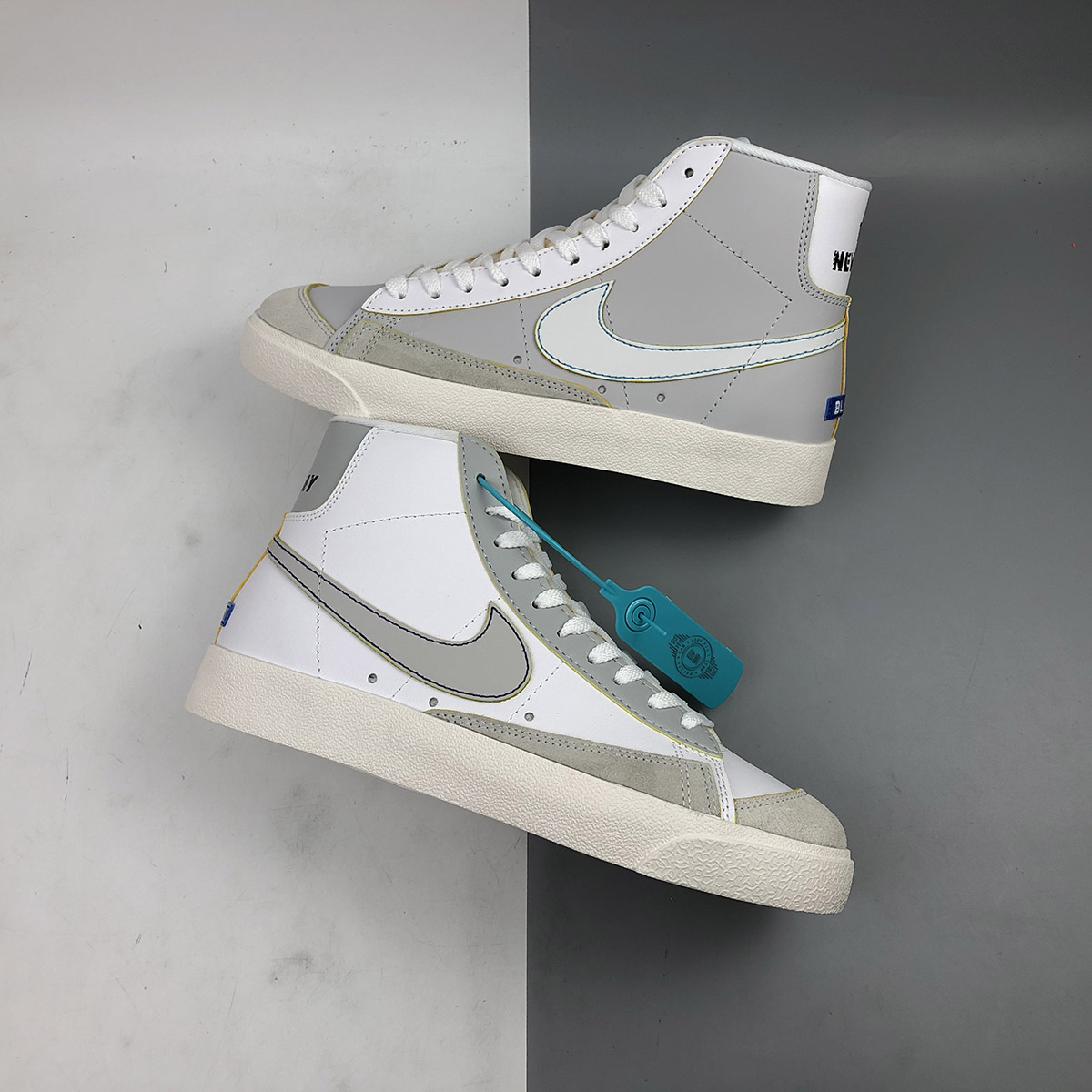 nike blazer high womens on sale