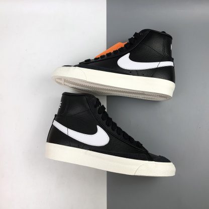 nike vintage black
