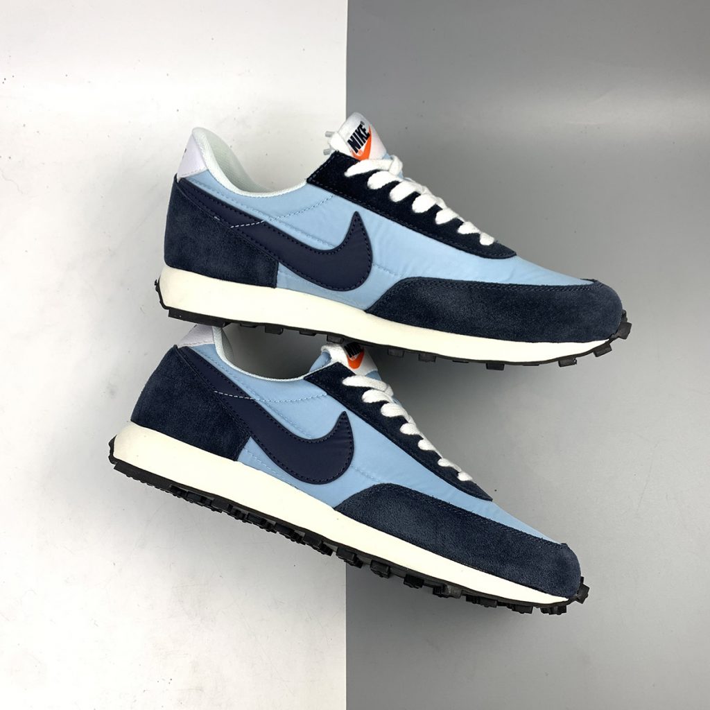 Nike Daybreak Light Armory Blue/White/Sail/Obsidian For Sale – The Sole ...