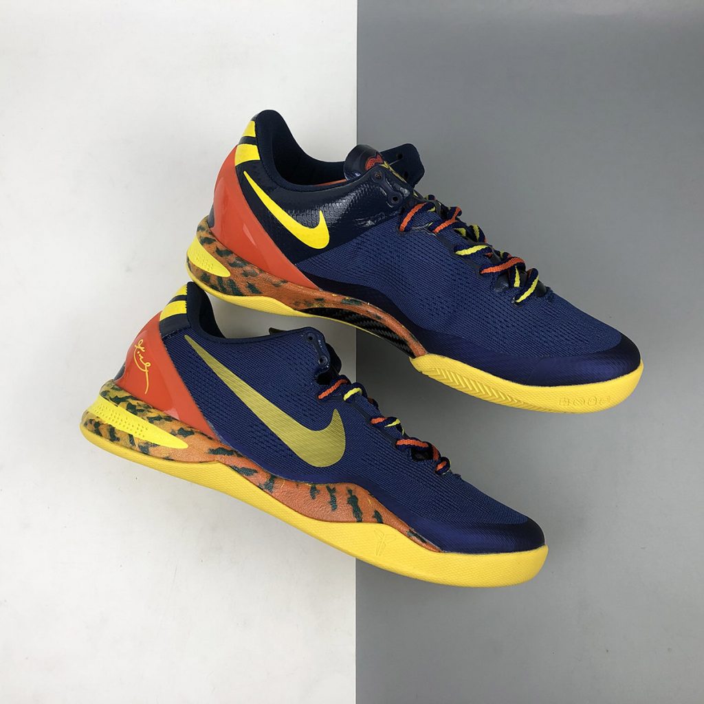kobe 8 barcelona