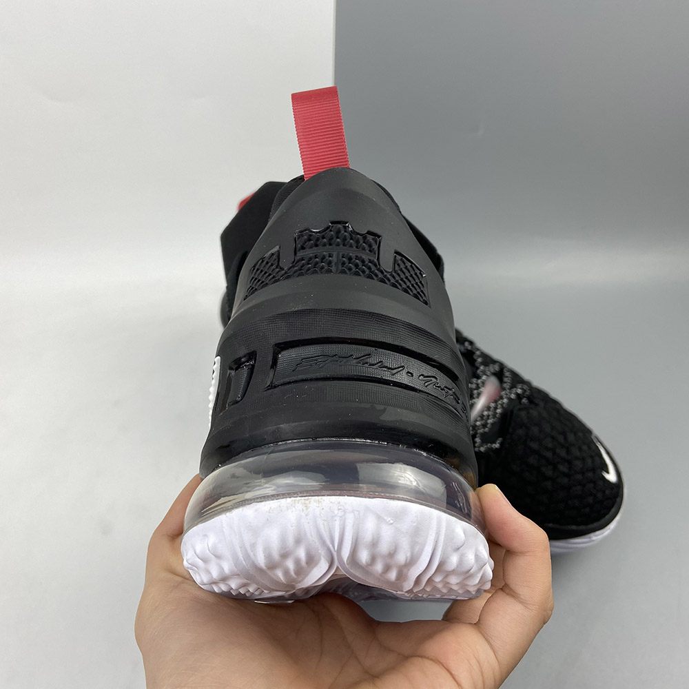 Nike-LeBron-18-Bred-Black-University-Red-White-4