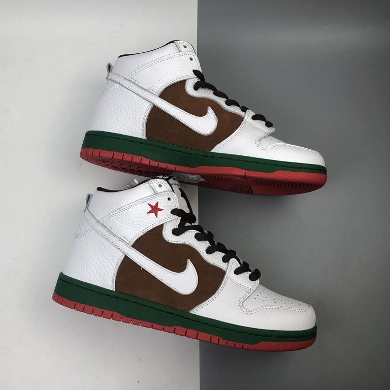 nike sb dunk high cali