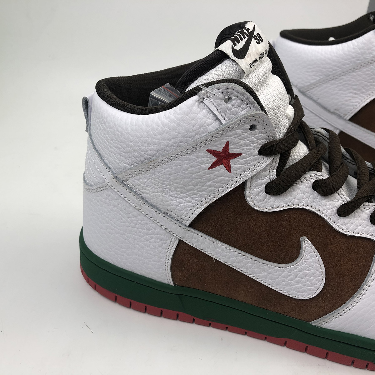 nike dunk sb high cali