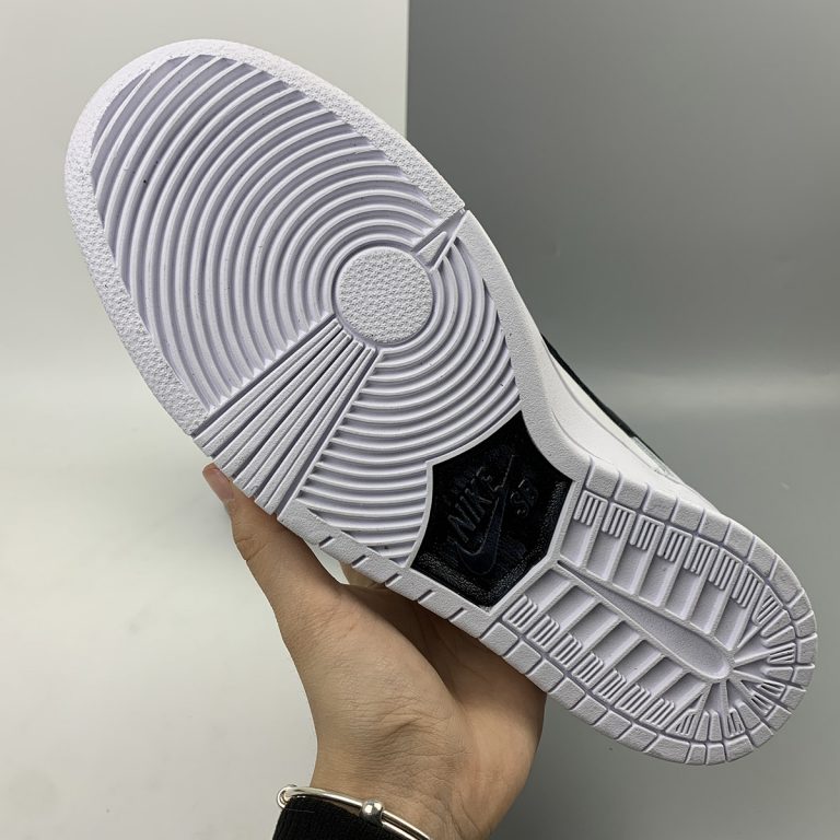 Nike SB Dunk Low PRM âYin Yangâ Black/White For Sale â The Sole Line