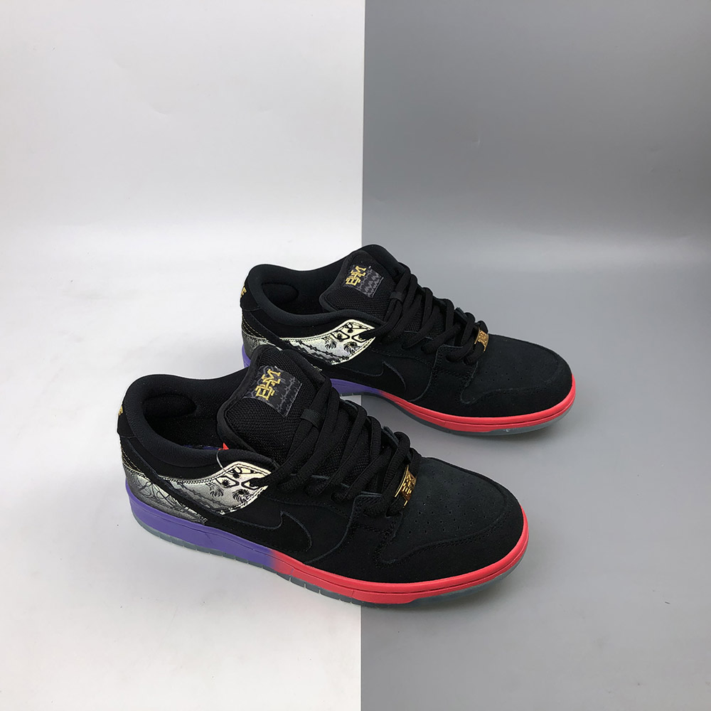 nike sb dunk venom