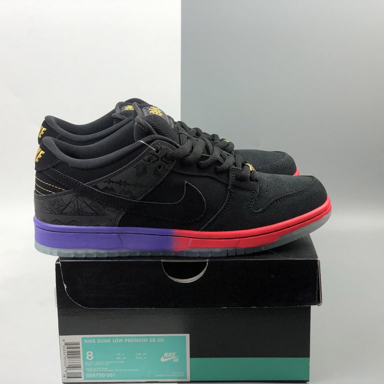 nike sb dunk venom