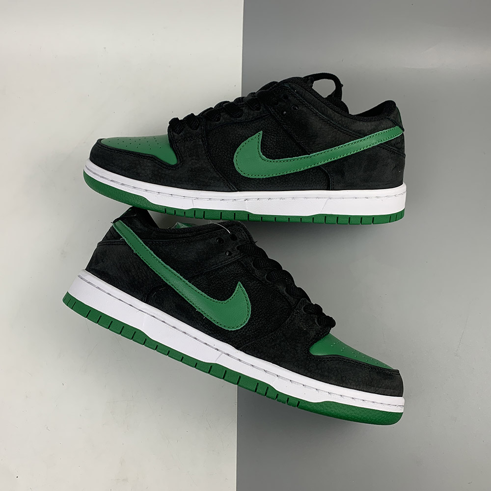 nike sb pine green j pack