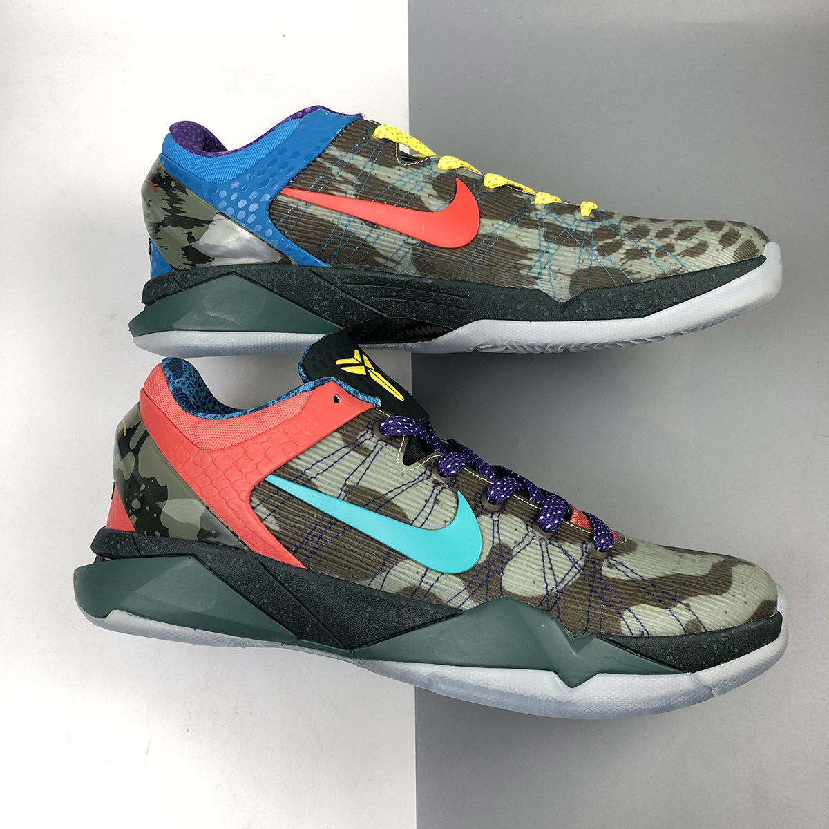 kobes size 7