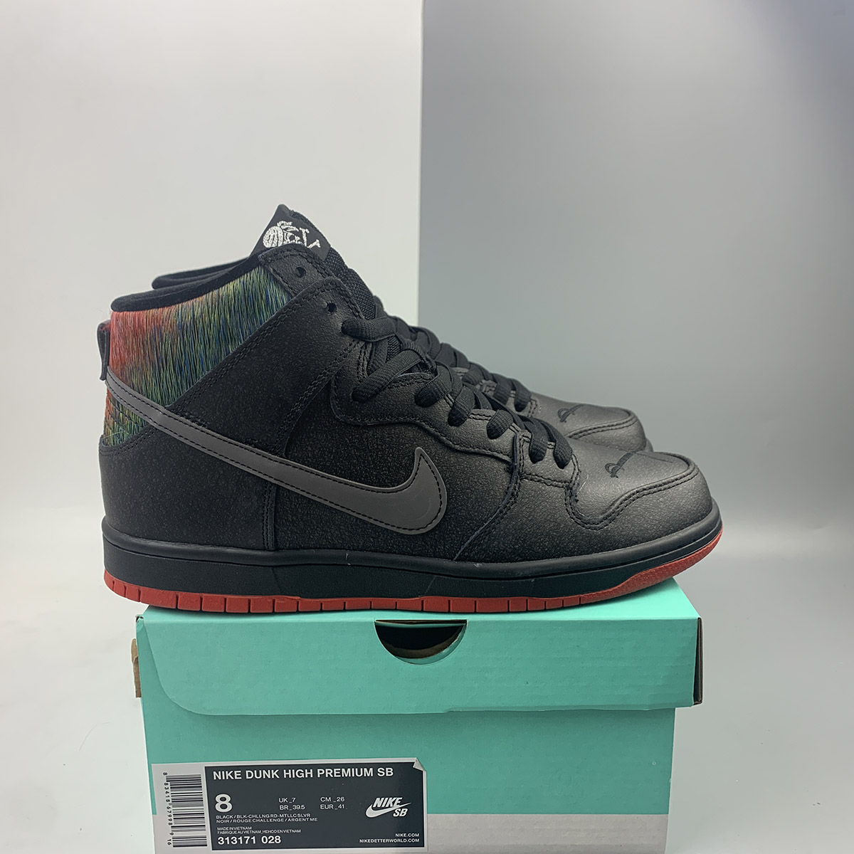 nike dunk sb high spot gasparilla