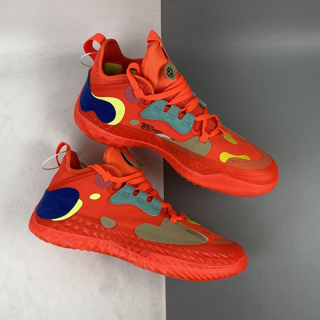 adidas Harden Vol. 5 âCreatorâ H68684 For Sale â The Sole Line