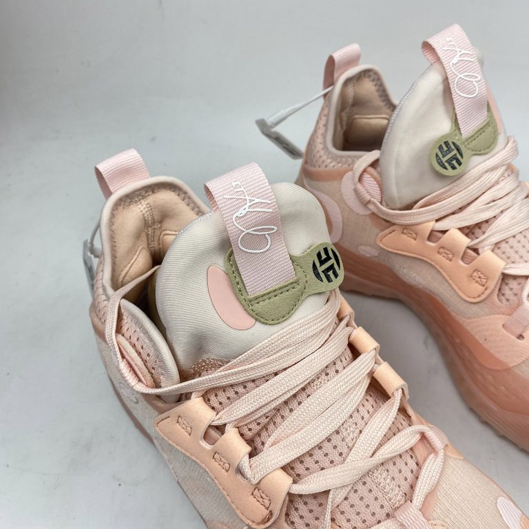 adidas Harden Vol. 5 “Futurenatural” Icy Pink/White-Glow Pink For Sale ...