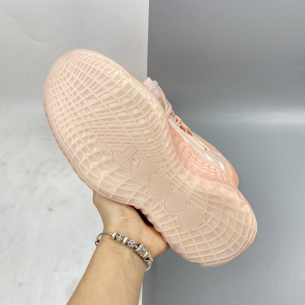 adidas Harden Vol. 5 âFuturenaturalâ Icy Pink/White-Glow Pink For Sale â The Sole Line