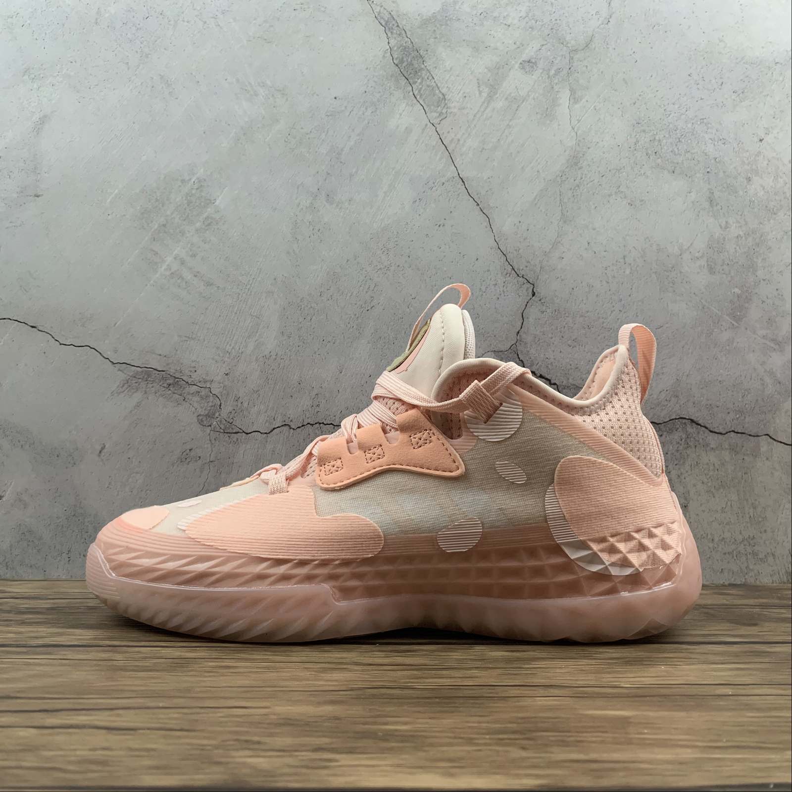 james harden vol 5 icey pink