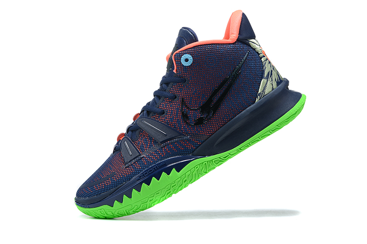navy blue kyrie 7