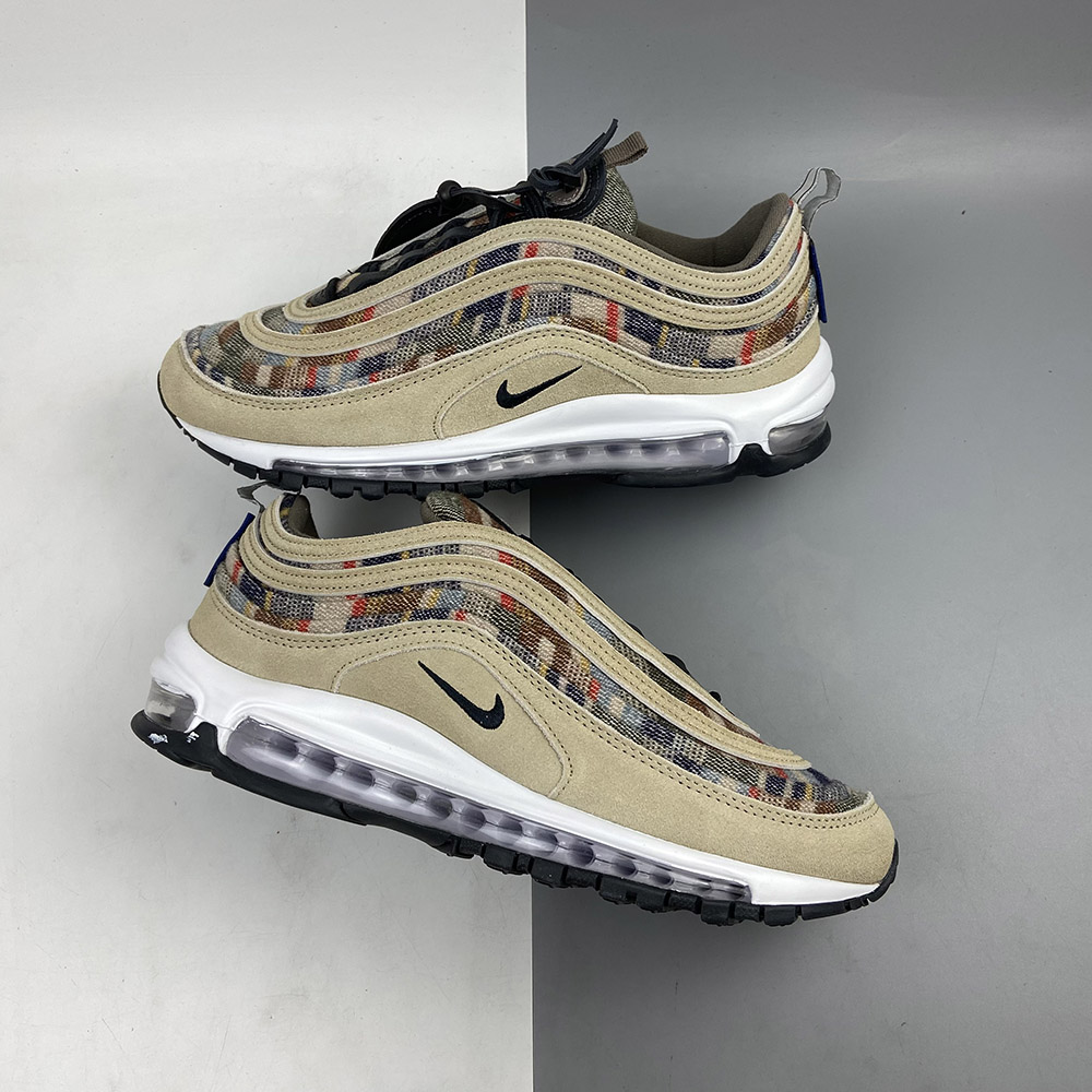 Pendleton Nike Air Max 97 By You Multi DC3494-991 For Sale – The Sole Line