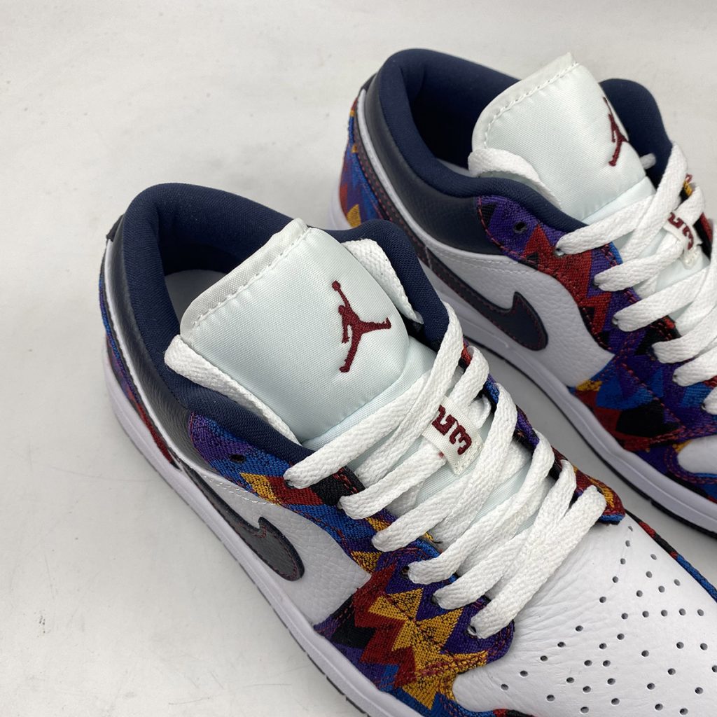 aj 1 low nothing but net