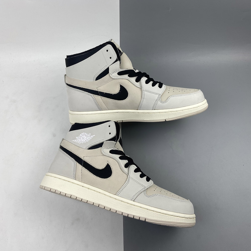 Air-Jordan-1-Zoom-Comfort-Sail-Black-For-Sale-1