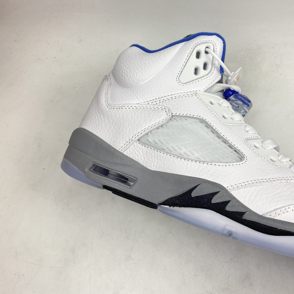 jordan 5 stealth 2.0 white hyper royal