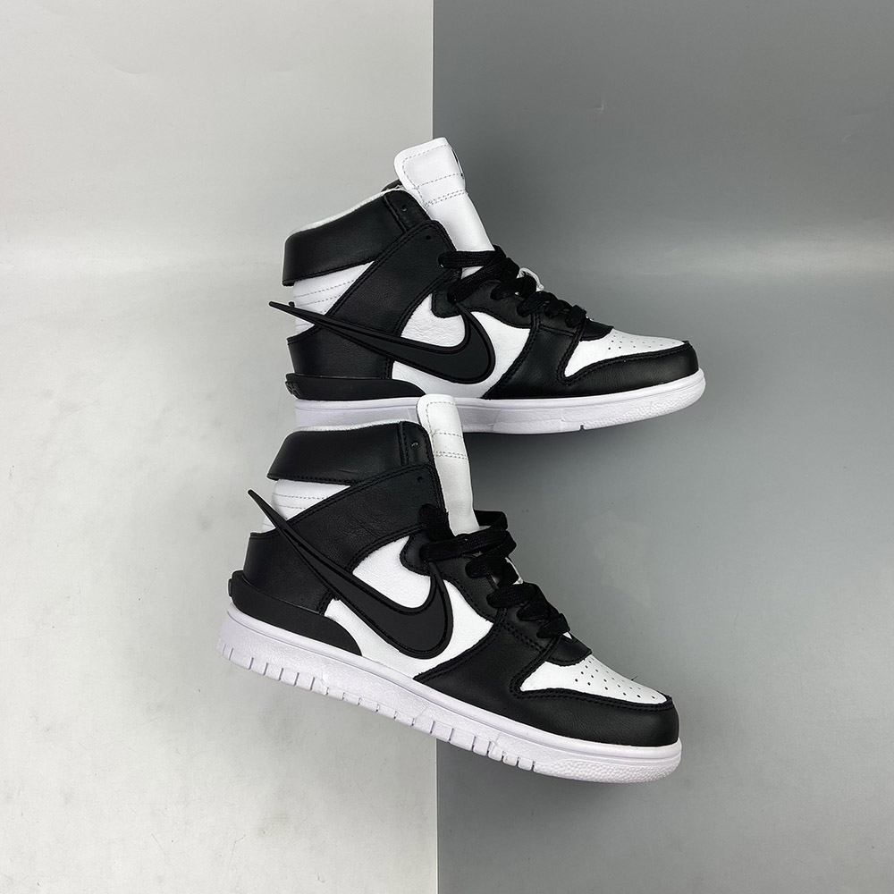 nike dunk high ambush black white release date