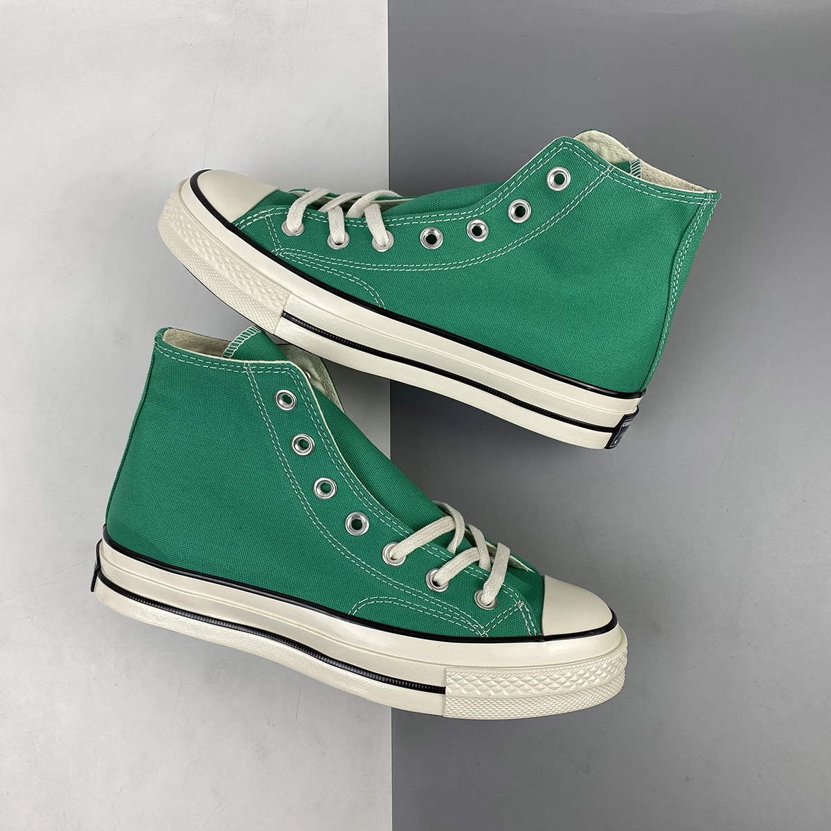 Converse Color Chuck 70 Court Green/Egret/Black For Sale – The Sole Line
