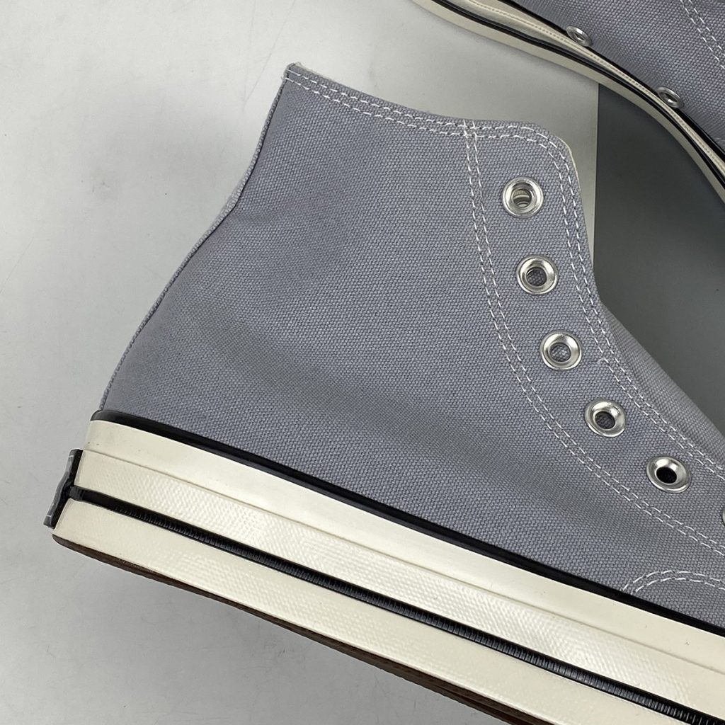 Converse Chuck 70 Hi Wolf Grey 170552C | www.wearestrap.com | Delivery 24/48h
