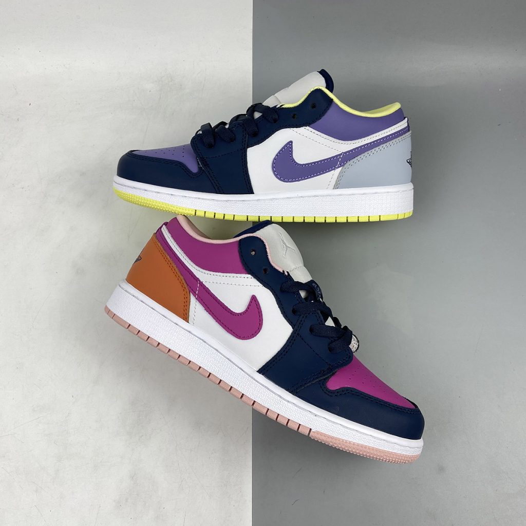 jordan 1 og high court purple