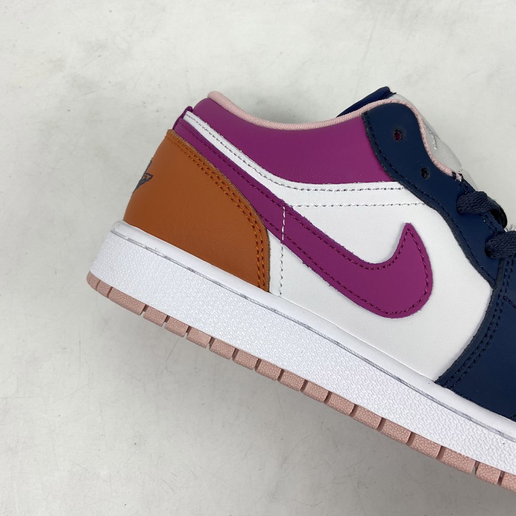 air jordan 1 purple magenta