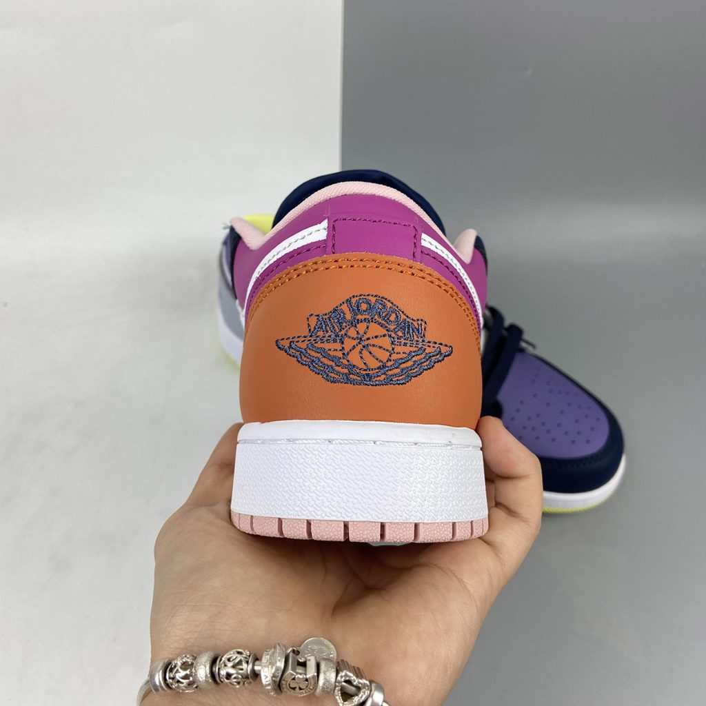 aj1 low purple magenta
