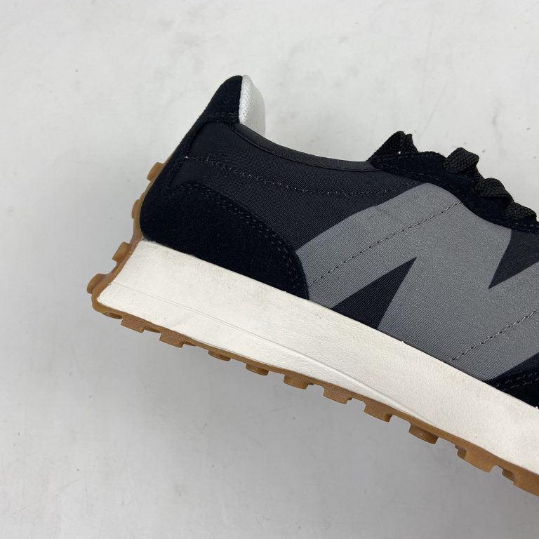New Balance 327 Black Gum For Sale The Sole Line