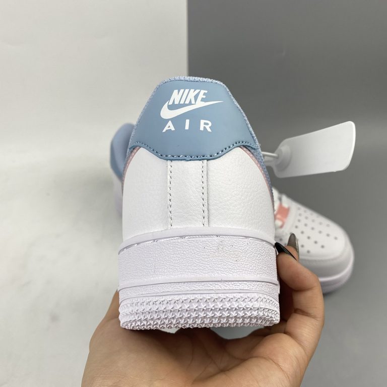 nike air force 1 white light armory blue