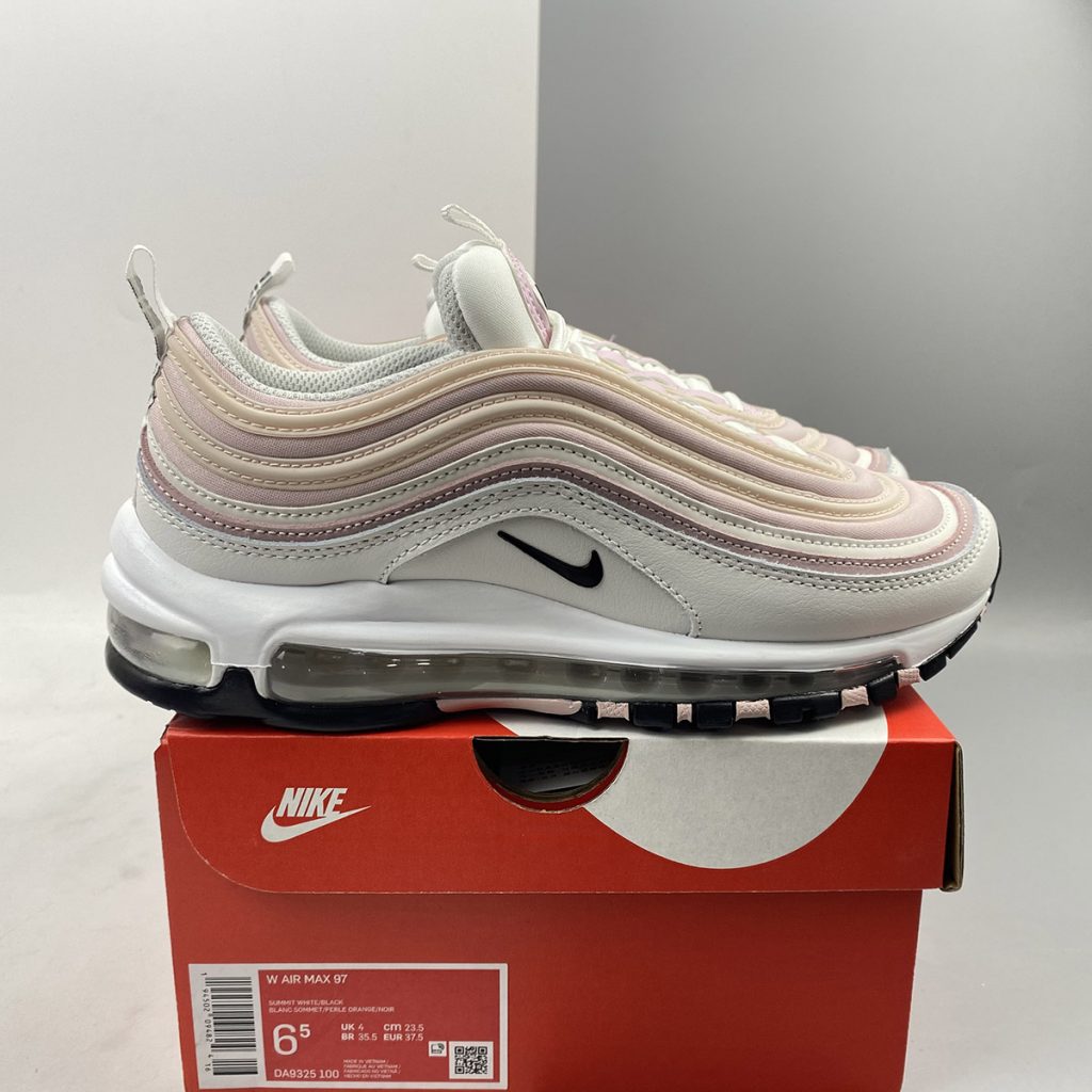 pink cream nike air max 97
