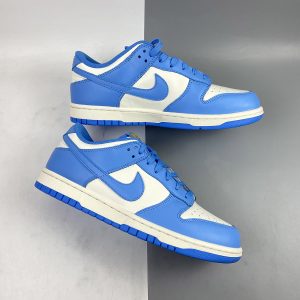 dunk low sail coast university gold