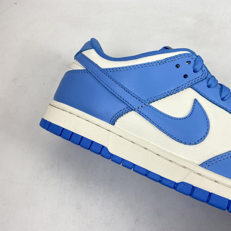 dunk low sail coast university gold