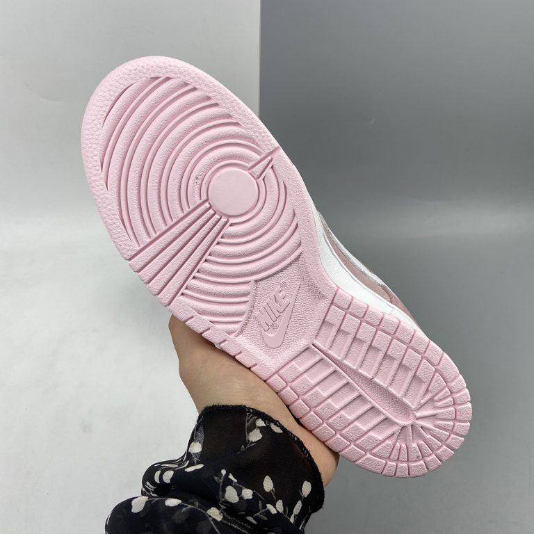 prism pink dunks
