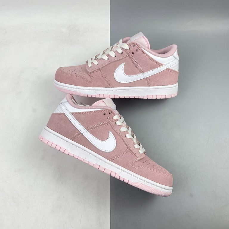 prism pink dunks